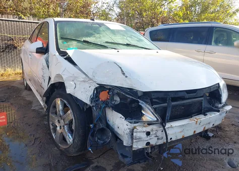 2008 Pontiac G6 Gxp из США, поврежденный, VIN 1G2ZM577284170204